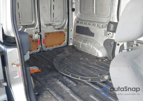 2012 Ford Transit Connect Xl из США, поврежденный, VIN NM0LS7ANXCT087075